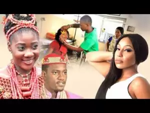 Video: POOR MAID TO A WICKED QUEEN - Latest Nigerian Nollywood Movies